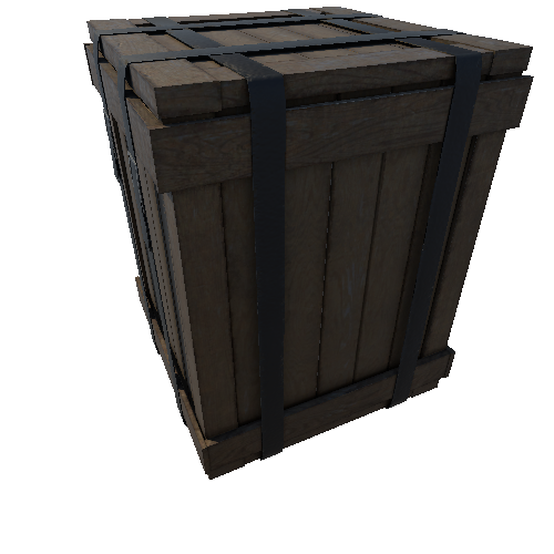 Cargo Crate 1